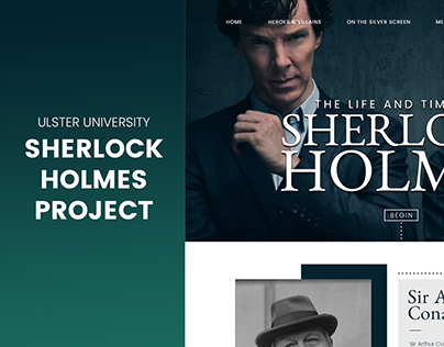 The life and Times of Sherlock Holmes Prototype