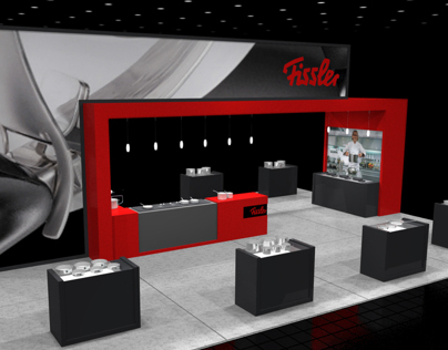 Fissler Booth