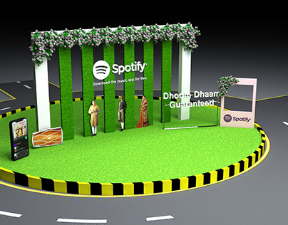 Spotify Roundabout