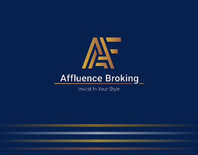 Affluence Broking - Logo Designing