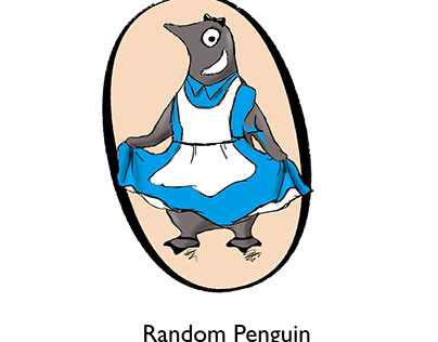 'Random Penguin'