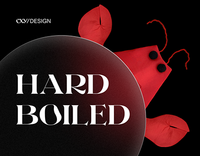Hard Boiled — design party