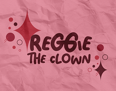 Reggie the clown | Squash & Stretch
