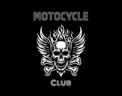 Motocycle club - Logo