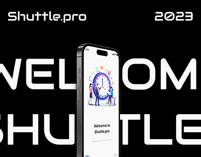 Shuttle.pro | Application for carwashes