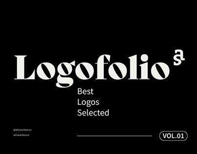 Logofolio | Marks & Logotypes Collection