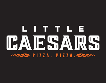 Little Caesars Rebrand