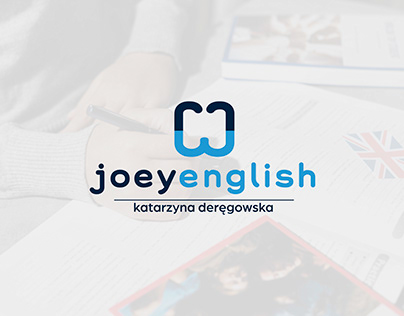 Joey English logo