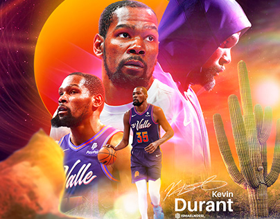 Kevin Durant l Phoenix Suns
