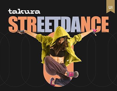 Street Dance for Takura School