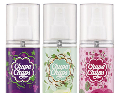 Frostbland - Chupa Chups Inspired Body Mists