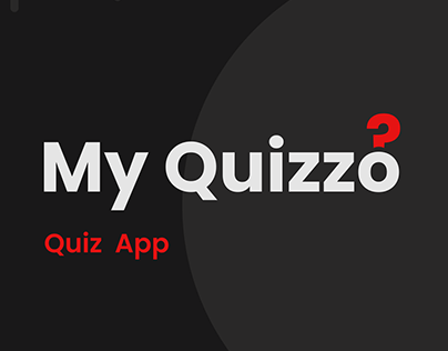 My Quizzo Quiz App