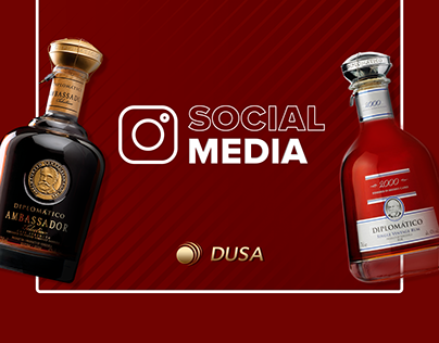 Social Media - Dusa