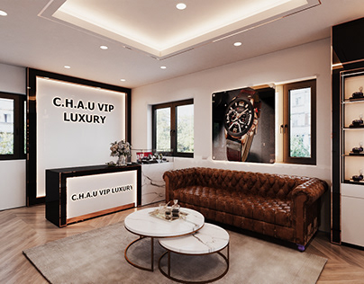 Shop đồng hồ CHAU luxury Thanh Hóa