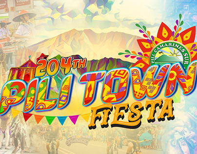 Pili Town Fiesta 2023 Cover Photo