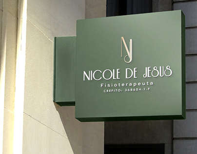 Nicole de Jesus - Fisioterapeuta