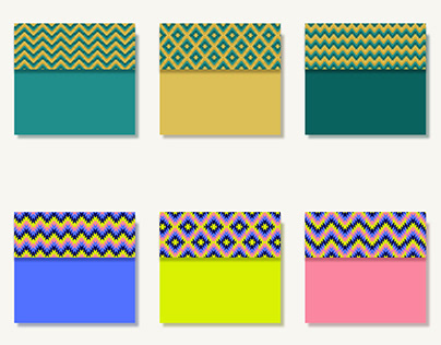 Design geometric pattern