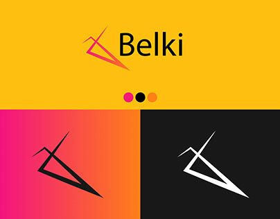 Bird logo for Belki company