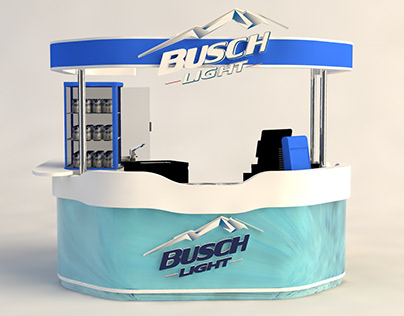 Bush Light Ice Shop 2