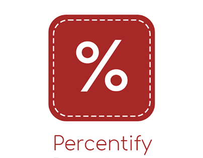 Percentify