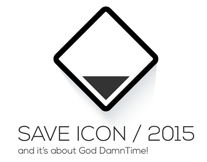 Save Icon - 2015