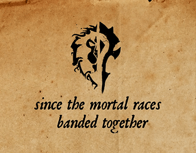 World of Warcraft Kinetic Typography Animation
