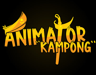 Animator Kampong Portfolio