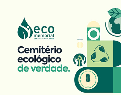 CEMITÉRIO ECOLÓGICO DE VERDADE - Campanha