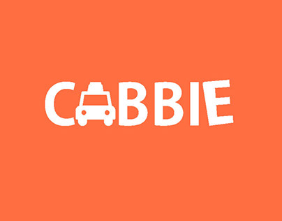 Cabbie brand identity design