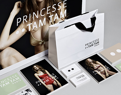 Princesse TamTam Branding
