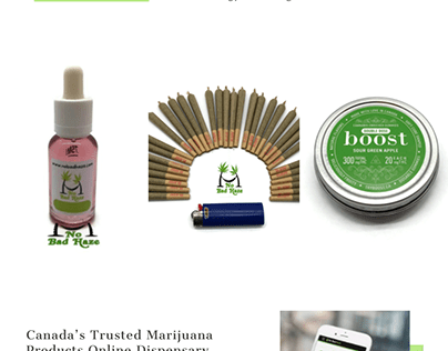 Best Cannabis Products in Vancouver
