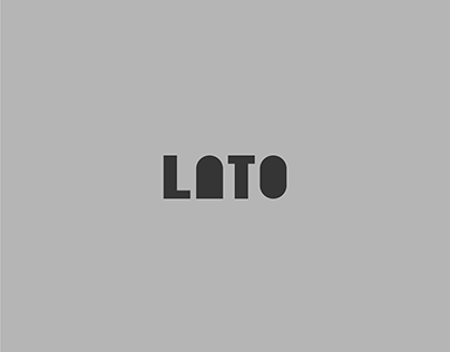 LATO- shoe brand logo