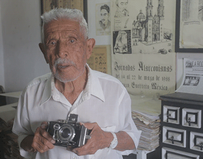 Crisóstomo Cronista de Taxco Documental
