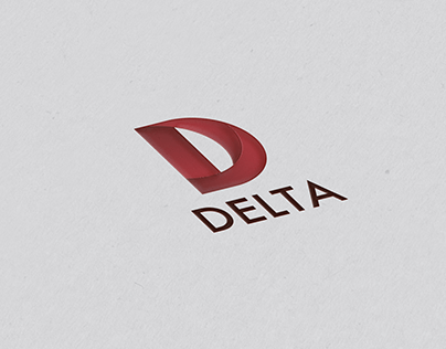 Brand identity | DELTA | Tu Chien Project