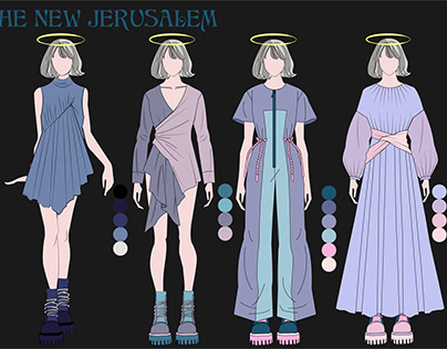 The new jerusalem