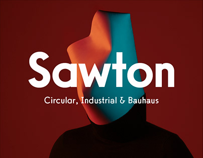 Sawton Font