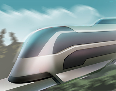 Проект транссибирского скоростного поезда