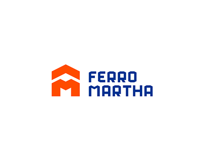 Ferromartha - Branding