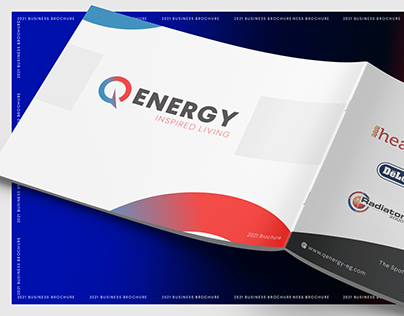 Q-Energy 2021 Company Brochure