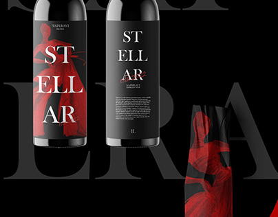 STELLAR/Wine packaging