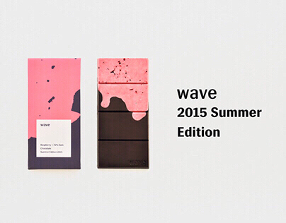 wave chocolate summer edition by VDC