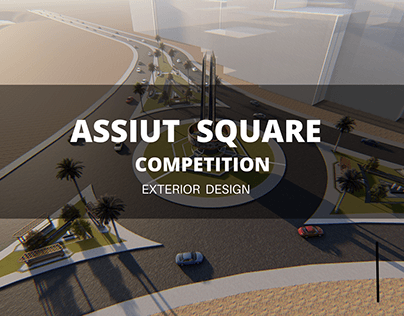 Assiut Square Competition
