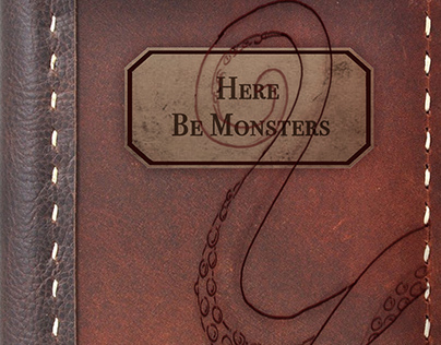 Here Be Monsters (Book)