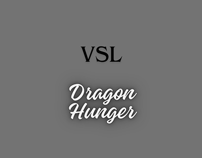 VSL Dragon Hunger - Batata recheada