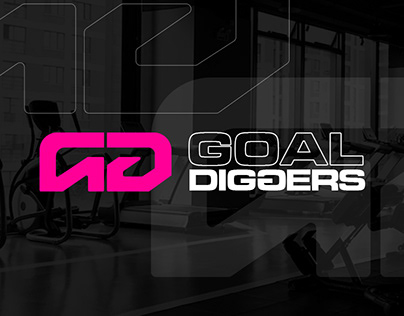Project thumbnail - Goal Diggers Branding Presentation