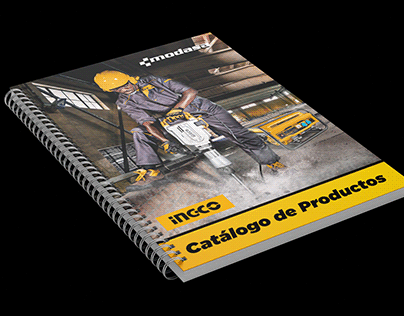 Catálogo de Productos INGCO - MODASA