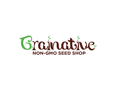 Grainative - NGO Brand Identity Design