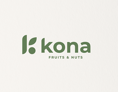 Kona Fruits & Nuts
