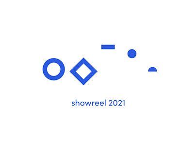 showreel 2021