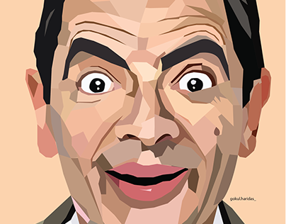 MR.Bean Illustration